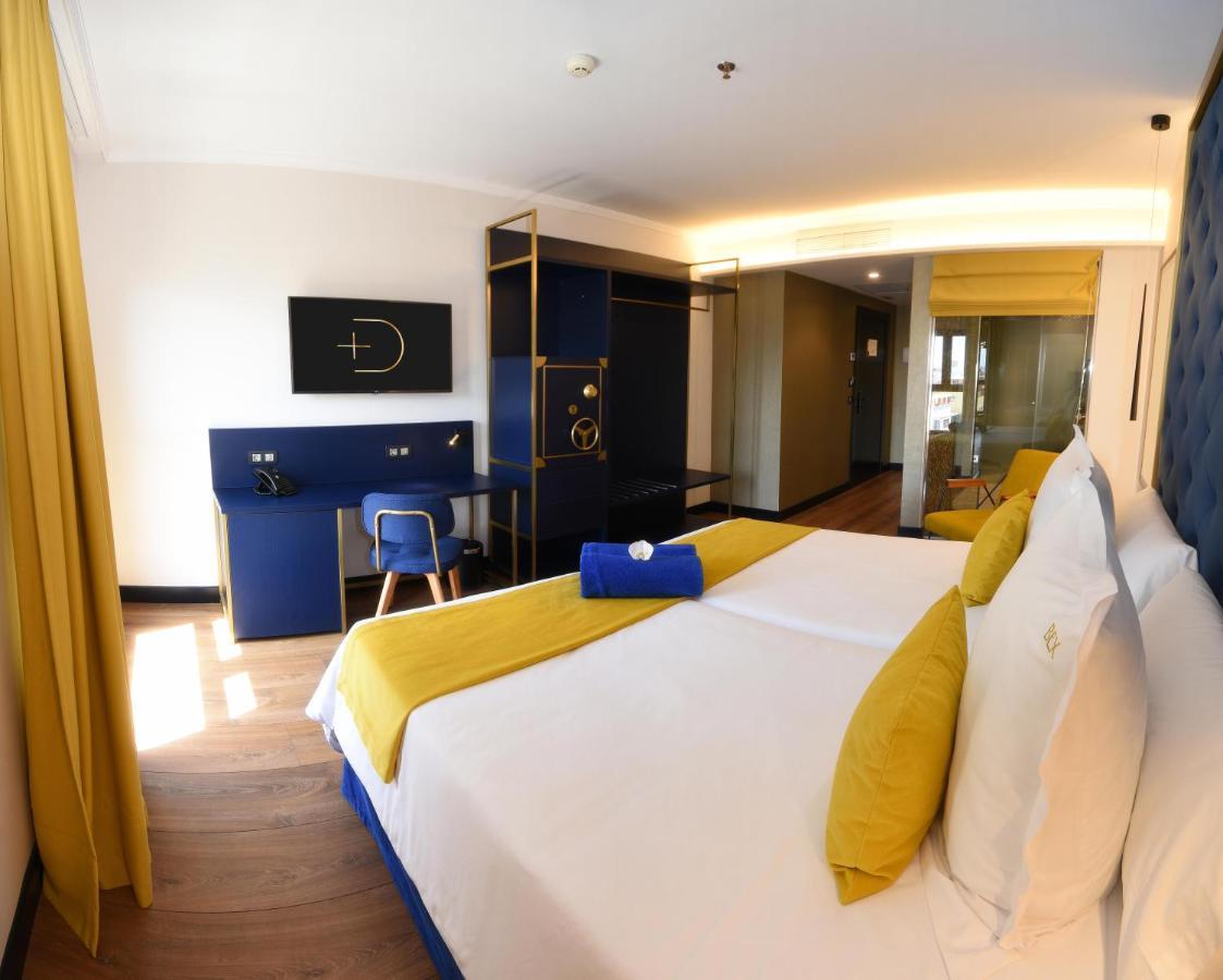 Design Plus Bex Hotel Las Palmas de Gran Canaria Dış mekan fotoğraf