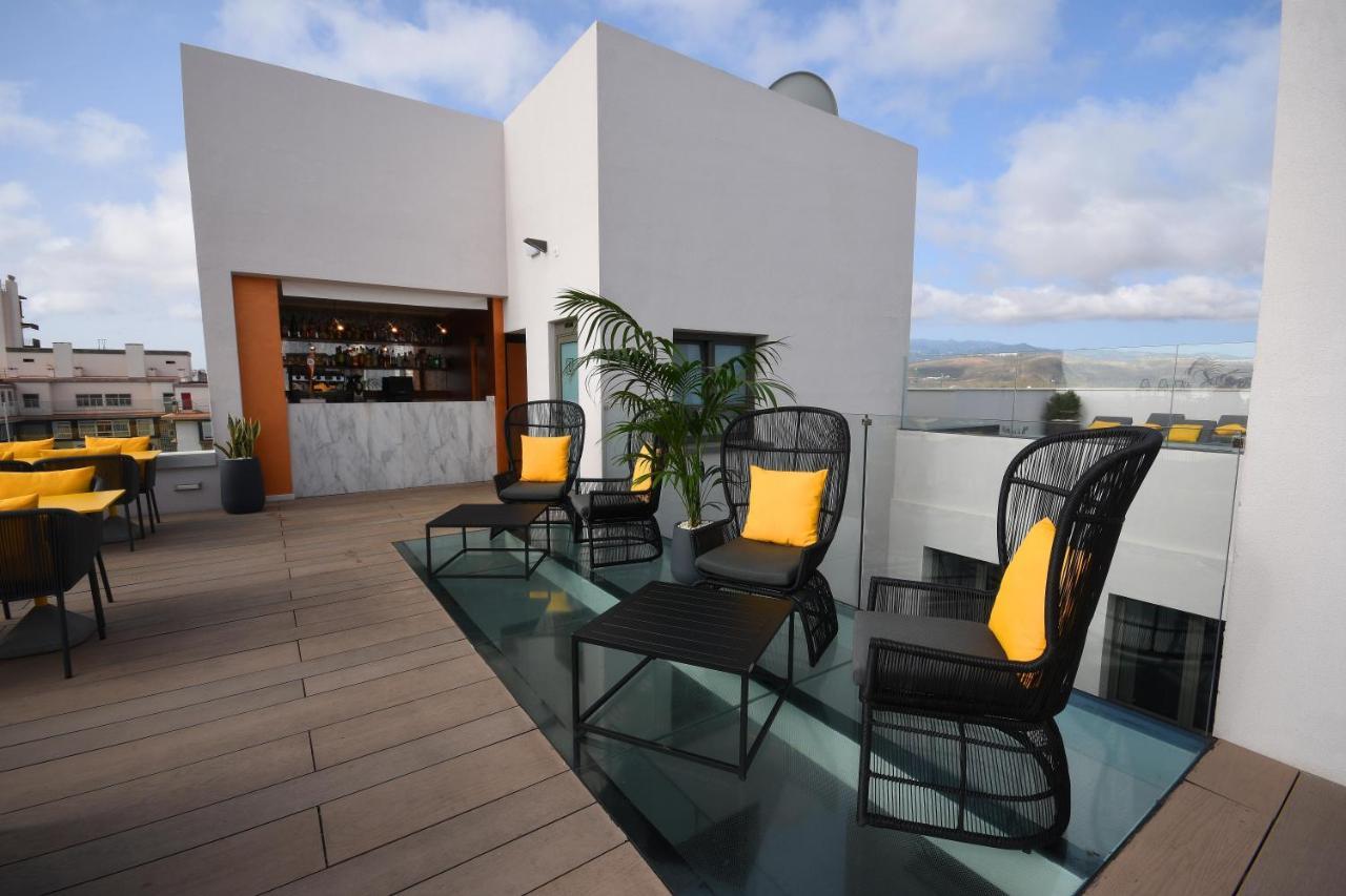 Design Plus Bex Hotel Las Palmas de Gran Canaria Dış mekan fotoğraf