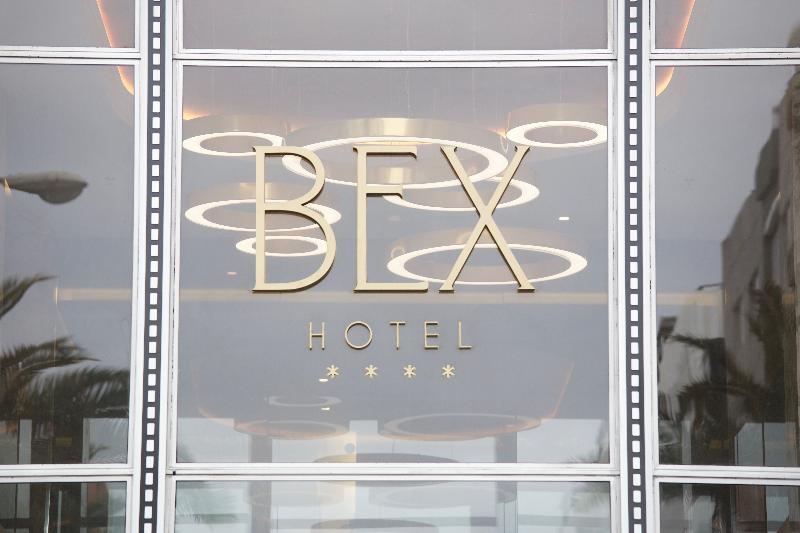 Design Plus Bex Hotel Las Palmas de Gran Canaria Dış mekan fotoğraf