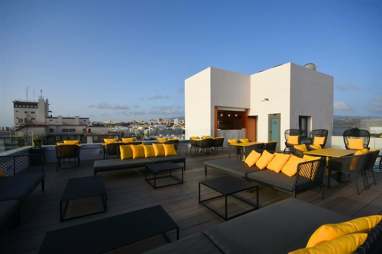 Design Plus Bex Hotel Las Palmas de Gran Canaria Dış mekan fotoğraf